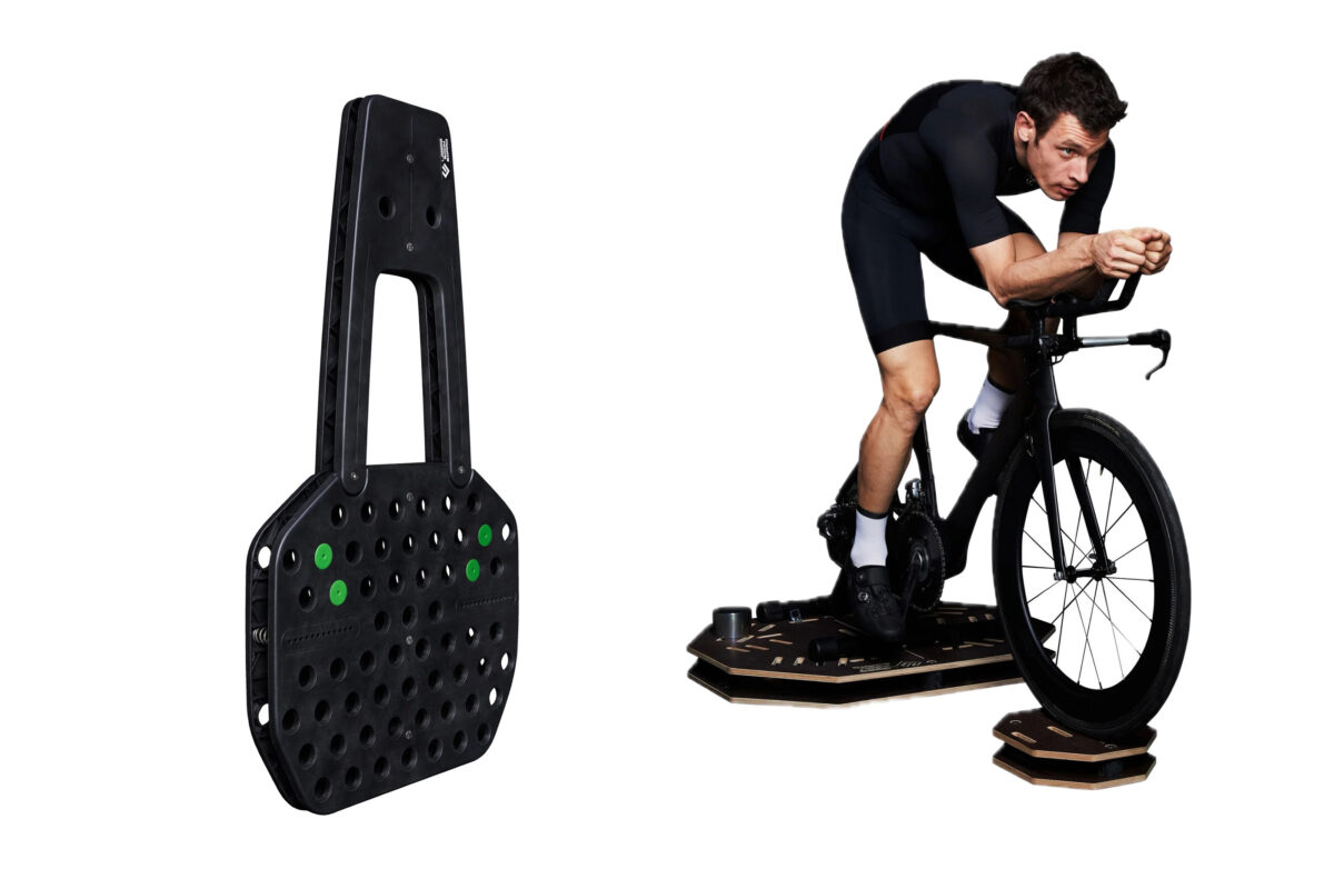 Adventsverlosung für WBR [Gewinn 6/7, Woche 4]: Leeze Boom Board Pro