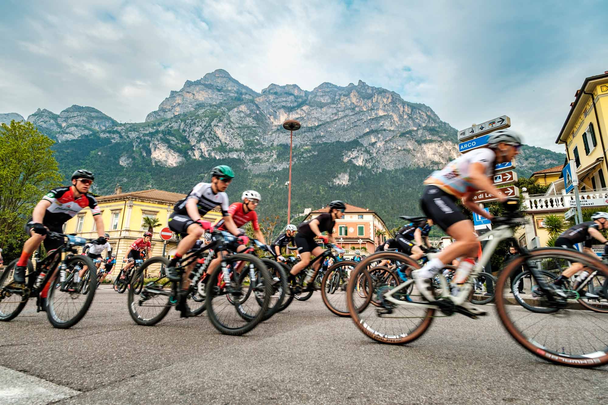 Bike Festival Riva del Garda: Saisonauftakt vom 02.-05. Mai 2024