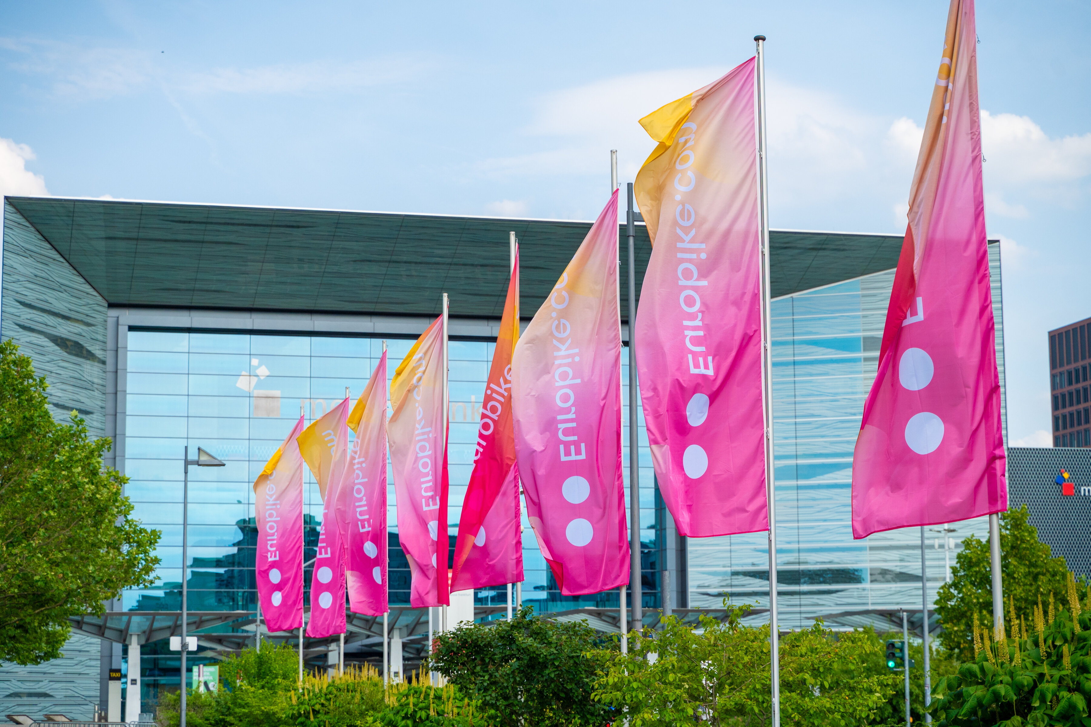 Eurobike 2025 in Frankfurt Termin der Fahrrad Leitmesse 2025 steht