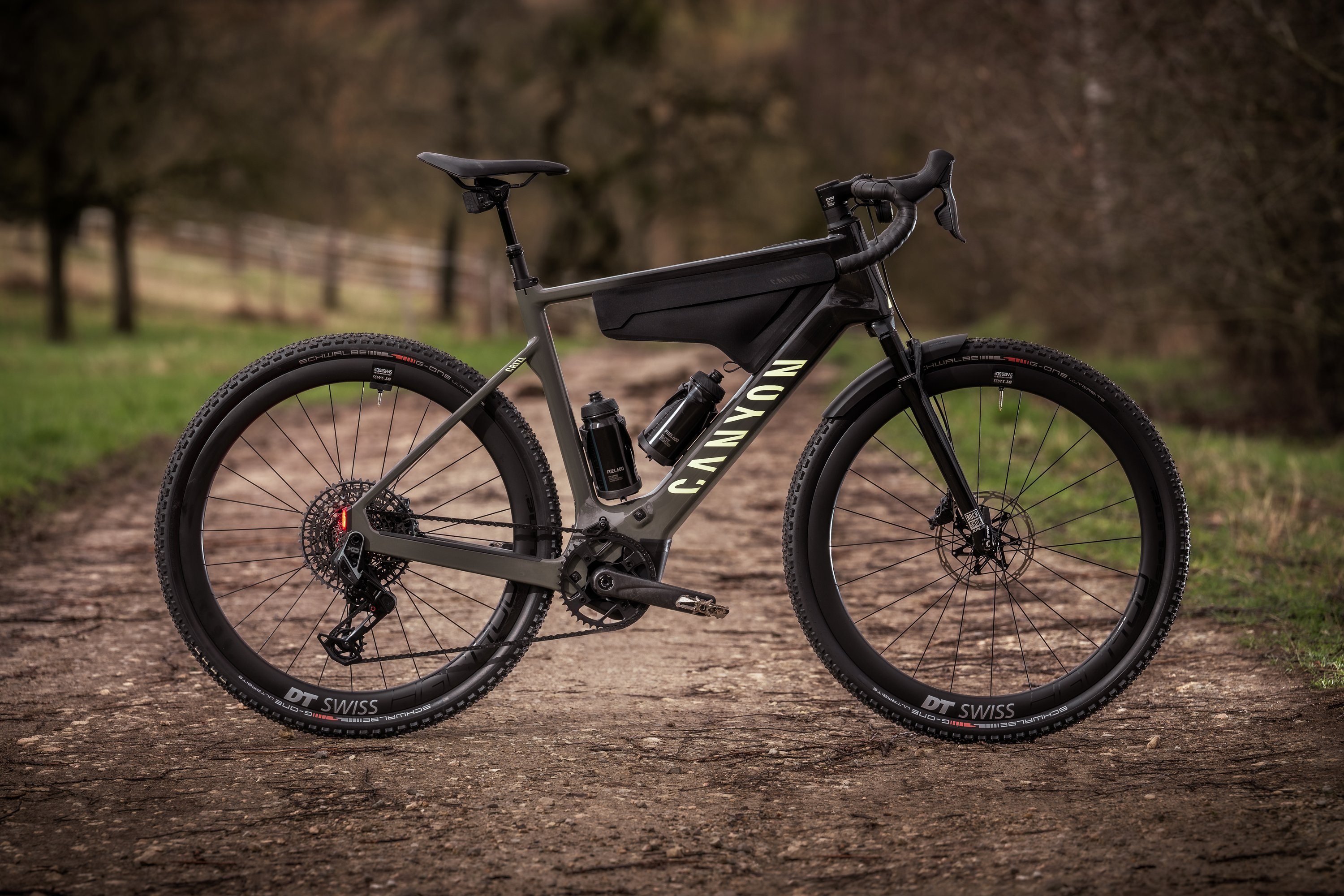 Neues Canyon Grizl:On im Test: Neuer Stern am E-Gravel-Bike-Himmel?