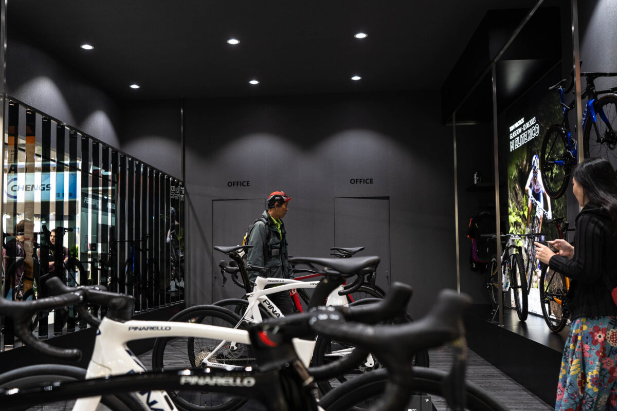 Taipeh Cycle Show 2024 – Rennrad Rundgang: Das Beste von Asiens größter Bike Show