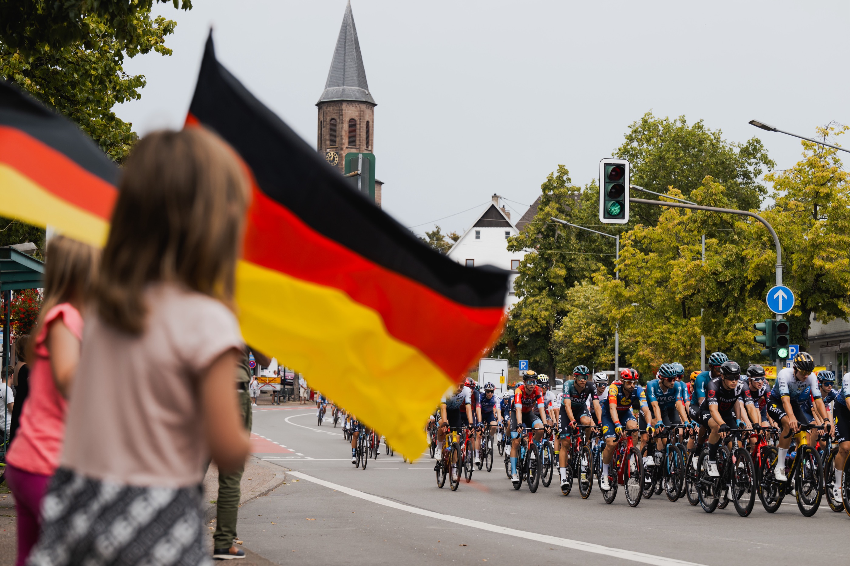 Deutschland Tour 2024 Strecke: Längste Etappe der Geschichte und fast 10.000 Hm