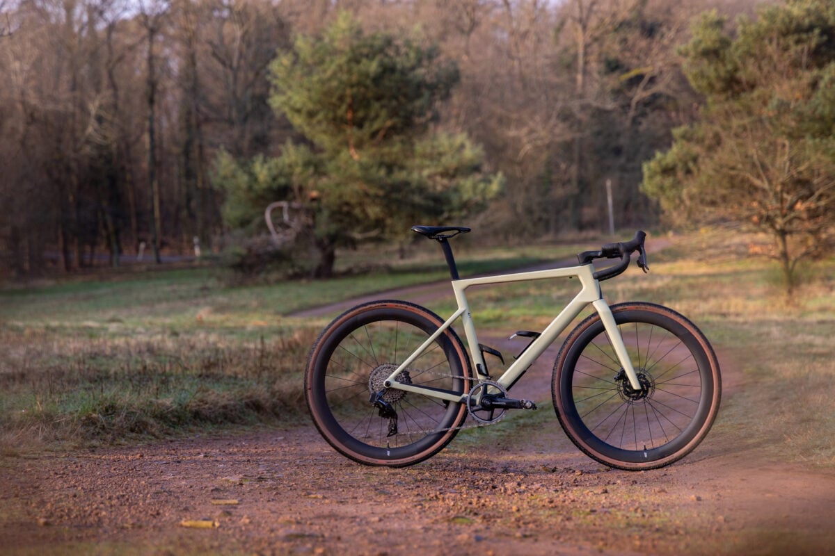 Neues Rose Backroad FF Race Gravel Bike im Test: Bestimmt für Bestzeiten