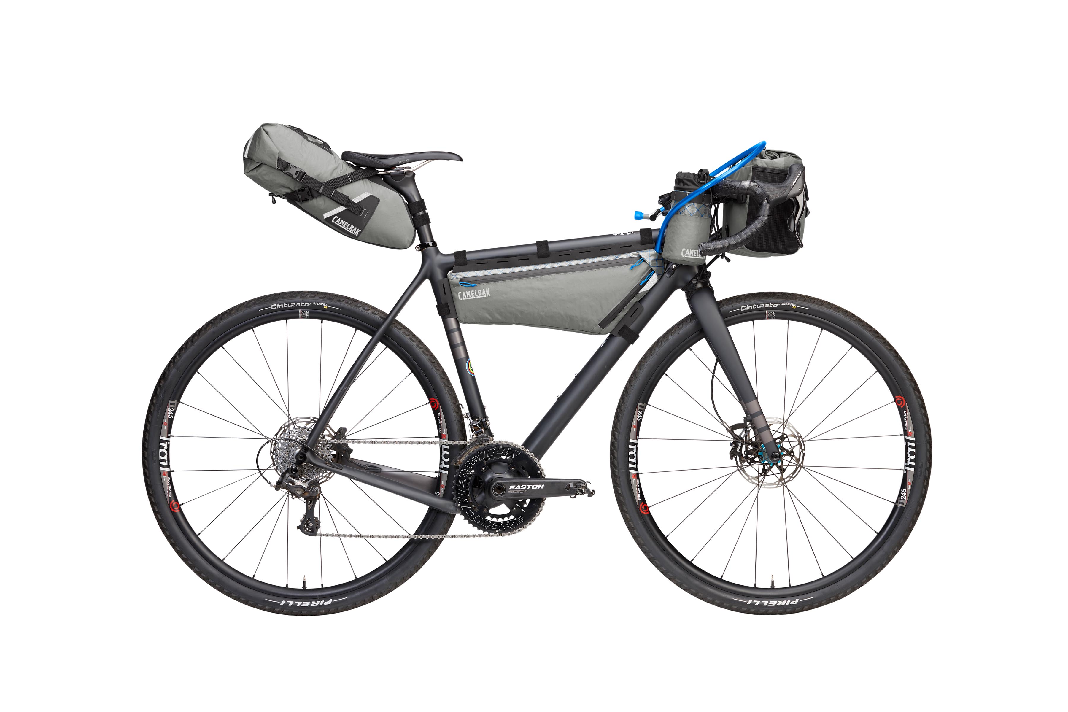 Camelbak M.U.L.E. On-Bike Kollektion: Bikepacking-Taschen mit Trinksystem