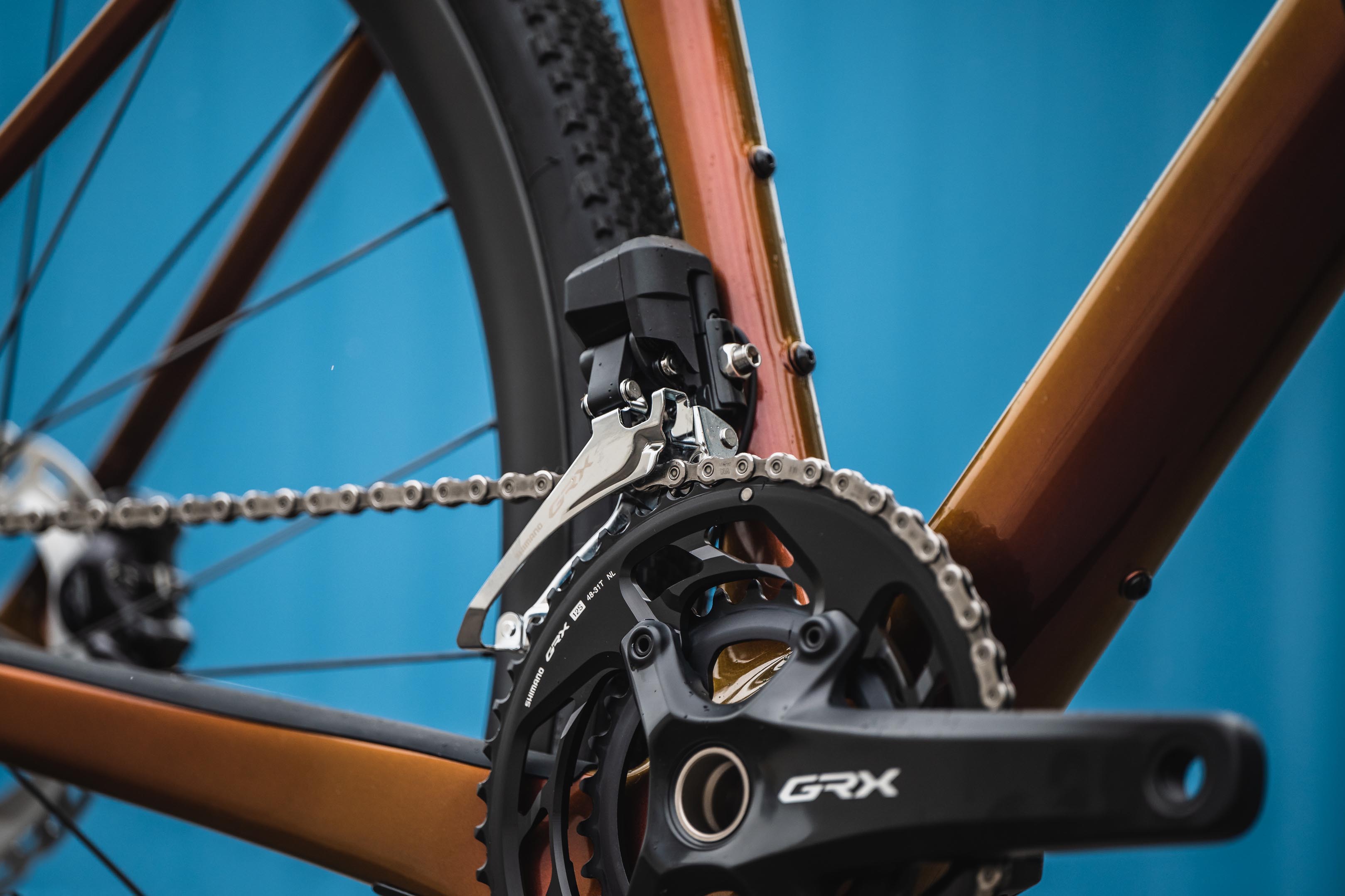 Update zur Shimano GRX Di2 12-fach: Kleine GRX 610-Kurbel doch nicht kompatibel