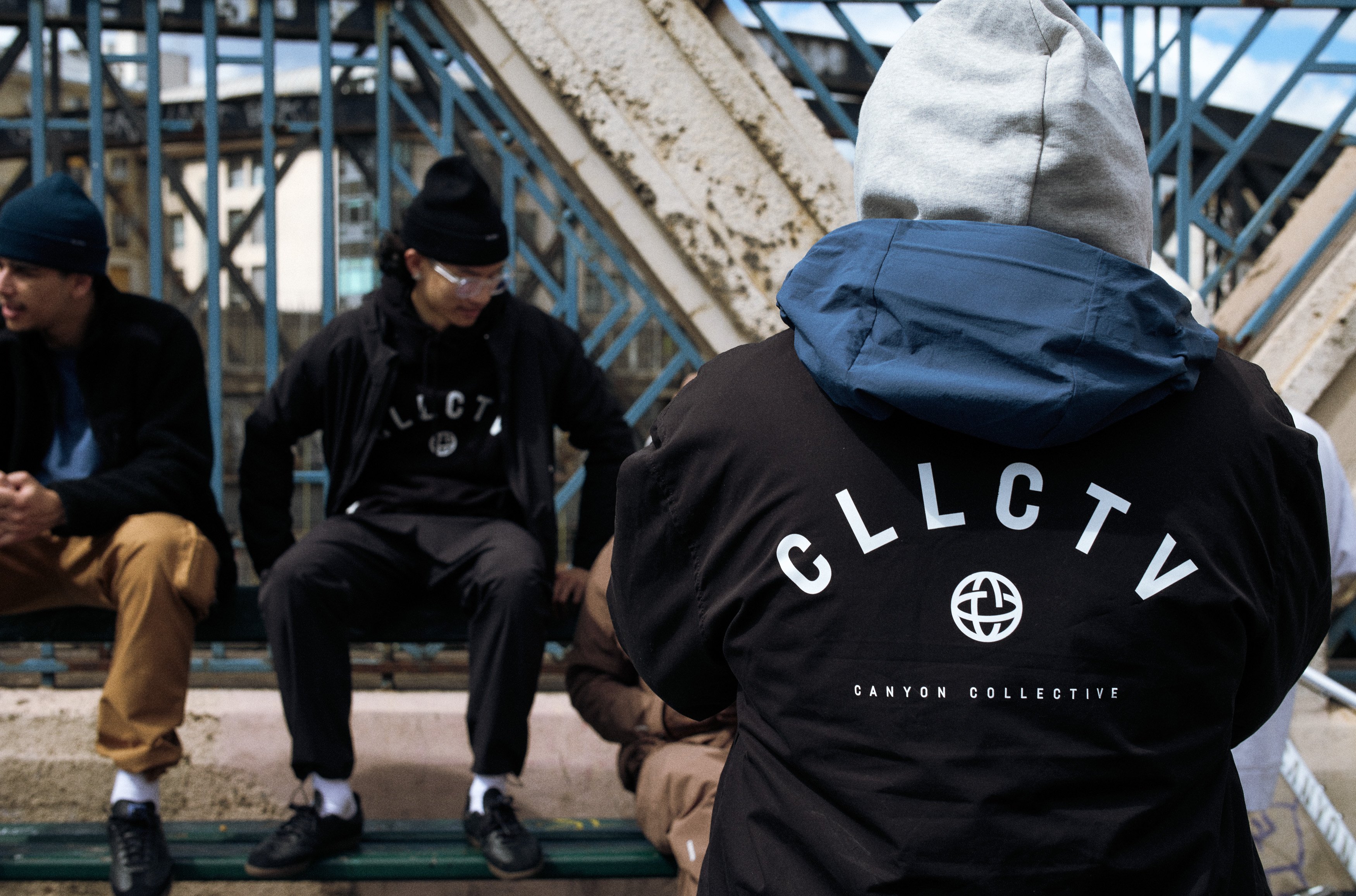 Neue Canyon CLLCTV Streetwear Kollektion: Eco-Mode aus Koblenz für Rad & Alltag