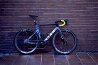 Profi-Rennräder bei der Tour de France 2024: Cube Litening C:68 Aero von Biniam Girmay