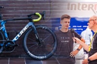 Cube Litening Profi-Bikes bei der Tour de France 2024: Zu Besuch beim Team Intermarché Wanty Gobert