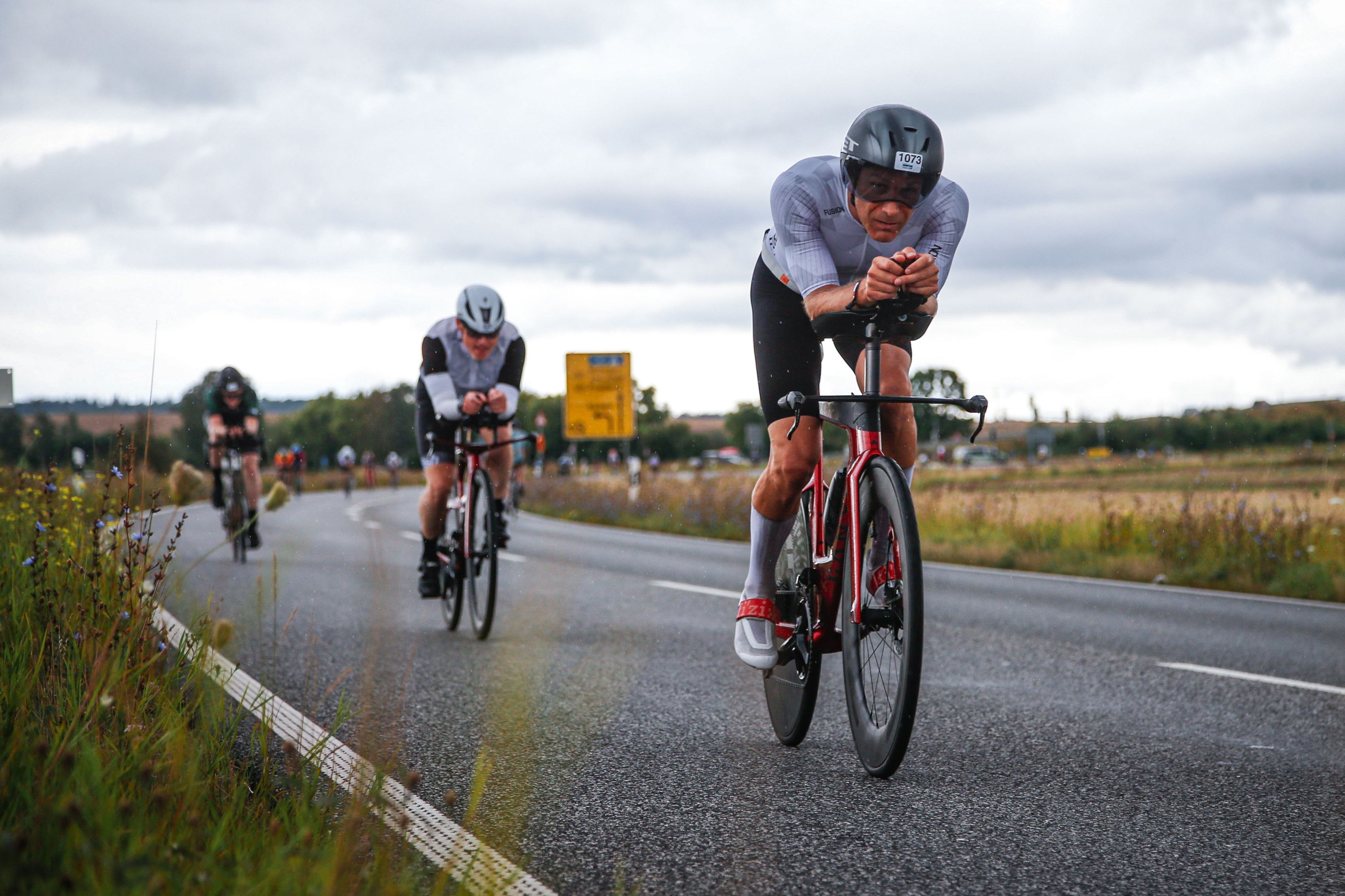 Road to Ironman Frankfurt – Teil 8: Das Rennen – Ziel verfehlt aber überlebt