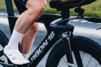 Neues Argon 18 E119 Triathlon Bike: Schneller fahren mit Aerometer