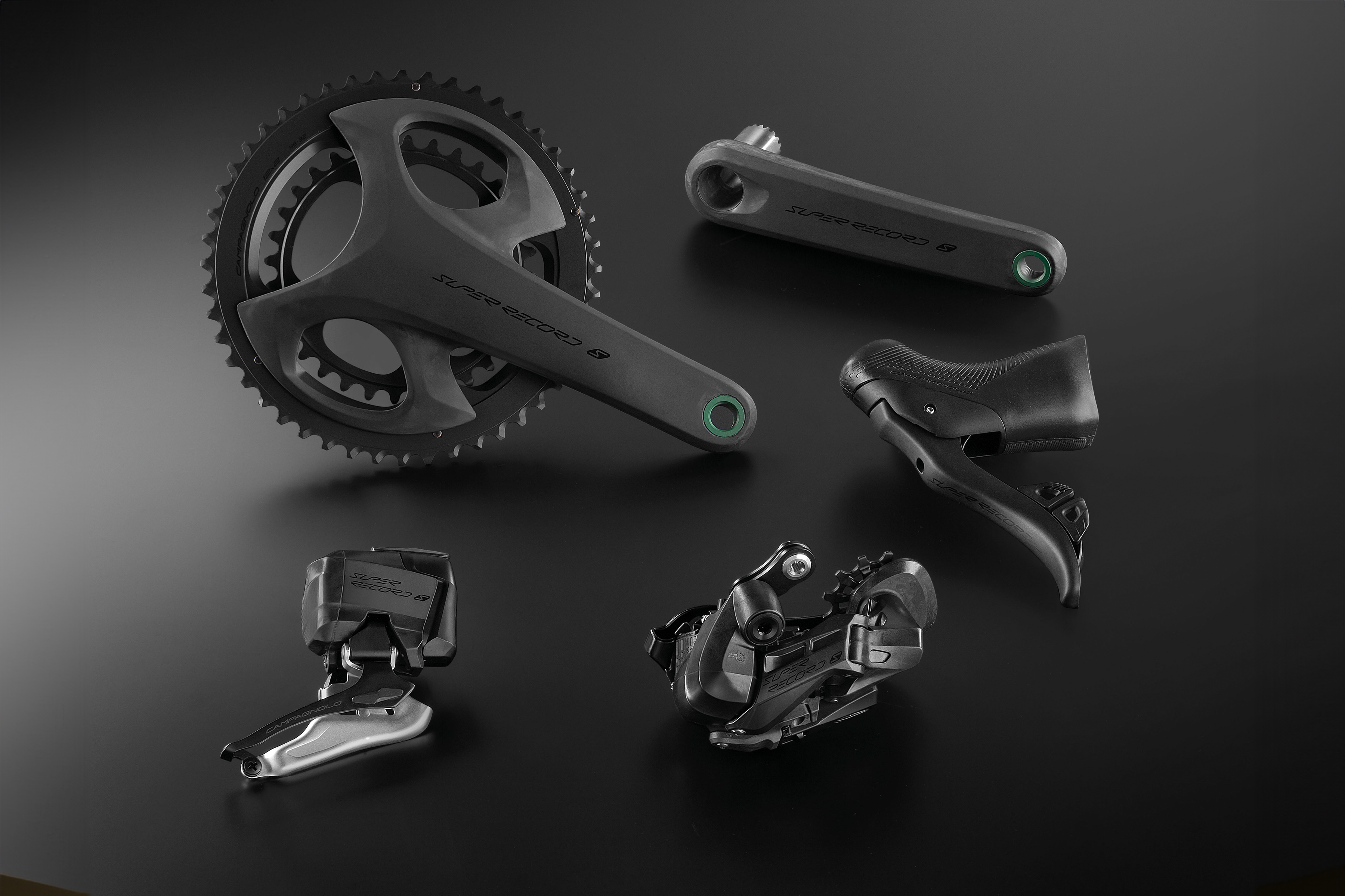 Neue Campagnolo Super Record S Wireless: Günstigere Sonderedition mit neuen Übersetzungen