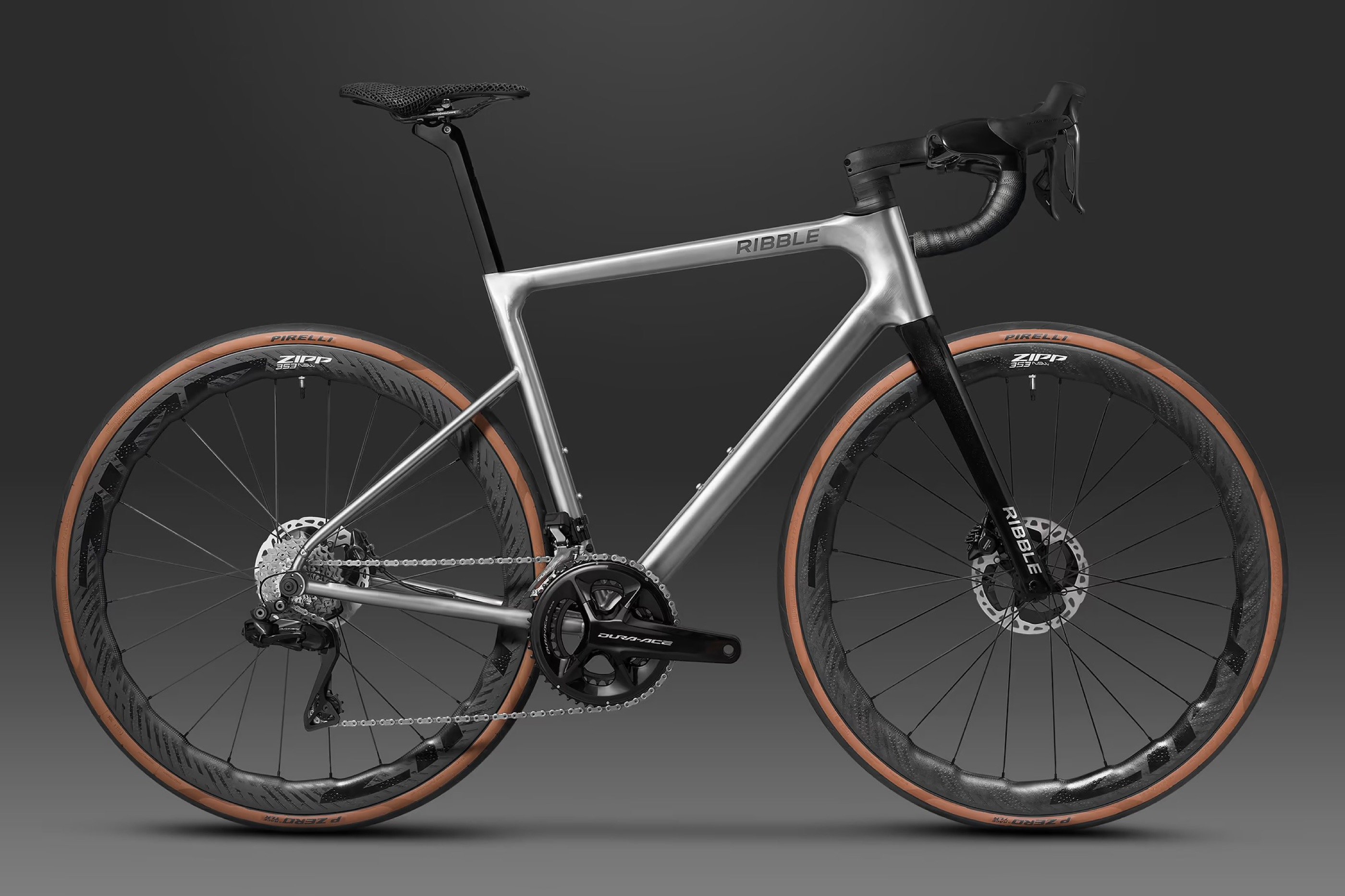 Neues Ribble Allroad Ti 2024: Bezahlbares Titan 3D-Druck Rennrad