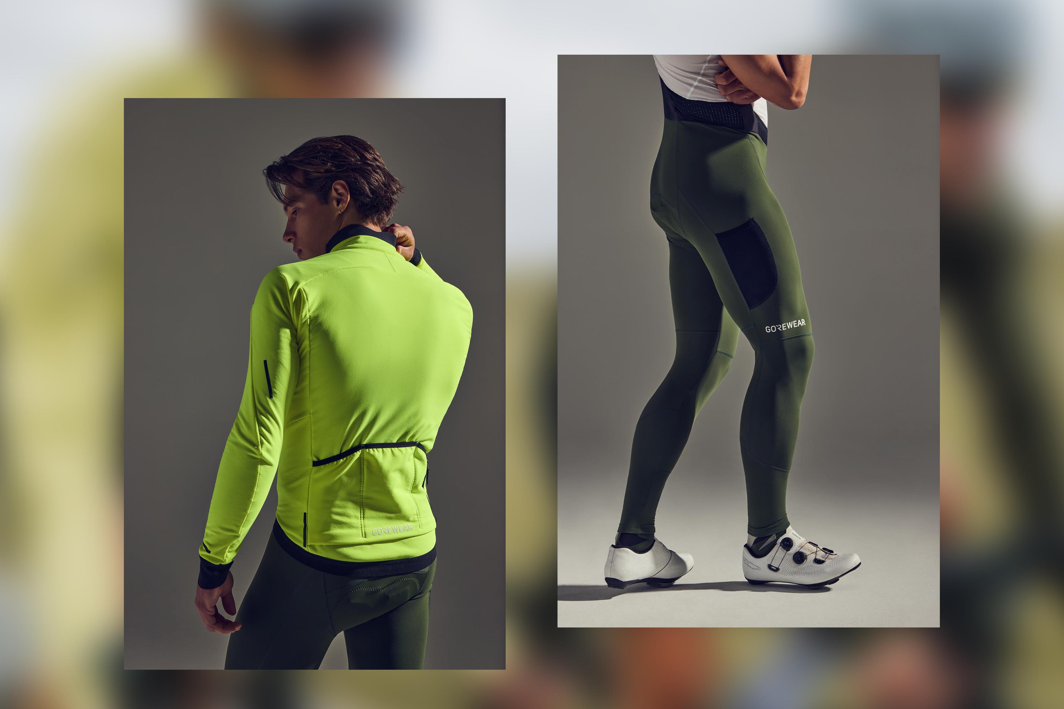 Gorewear Spinshift Thermo Kollektion: Warm verpackt in den Winter