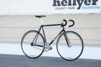 Neues Ritchey Garden City Bahnrad: Das Fixie ist tot, es lebe das Fixie!