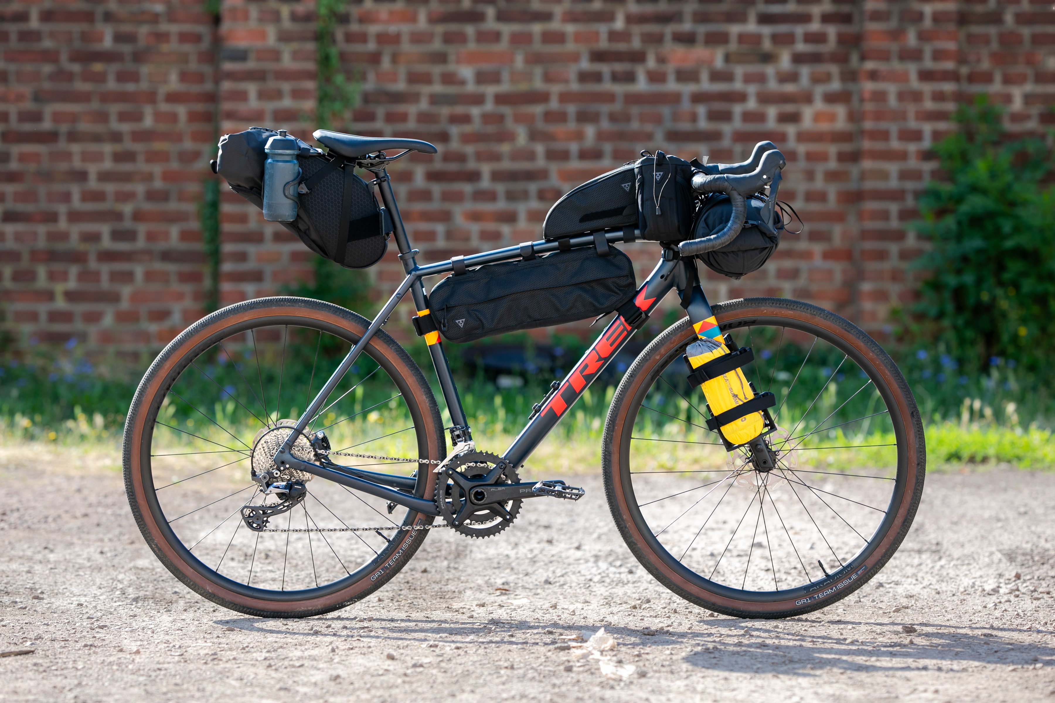 Topeak Bikepacking Set zu gewinnen: Von Lenkertasche bis Backloader