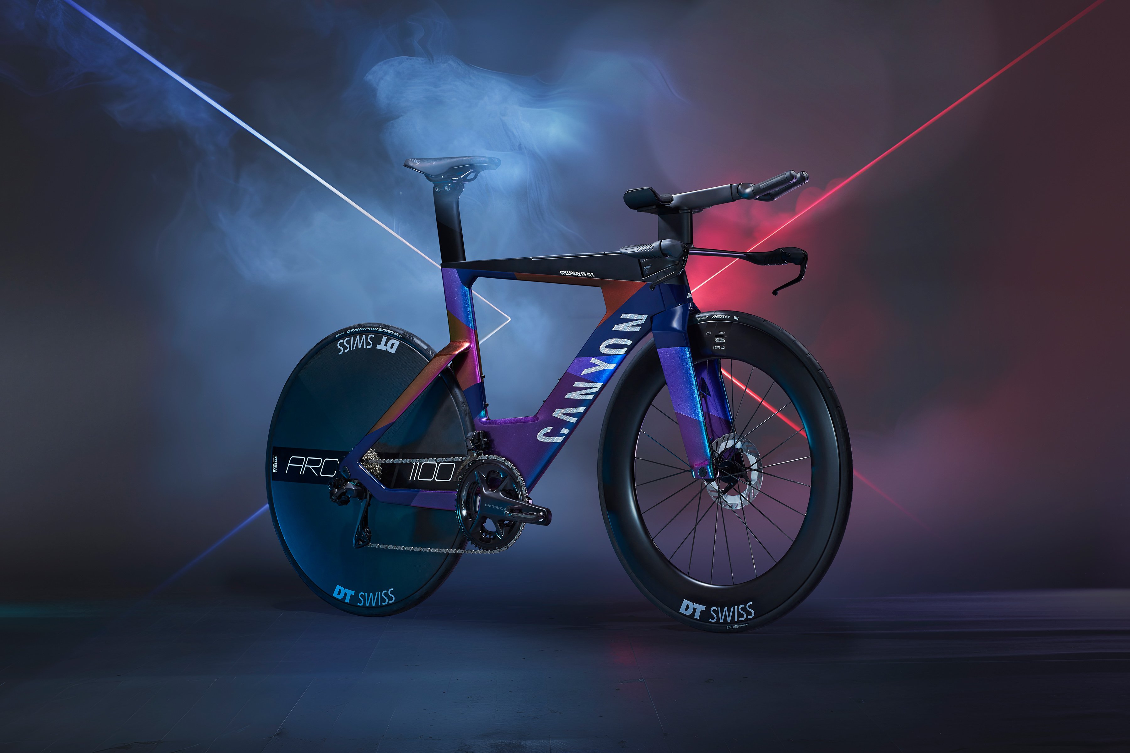 Canyon Speedmax Road to Roth: Triathlon-Sondermodell mit Startplatzgarantie