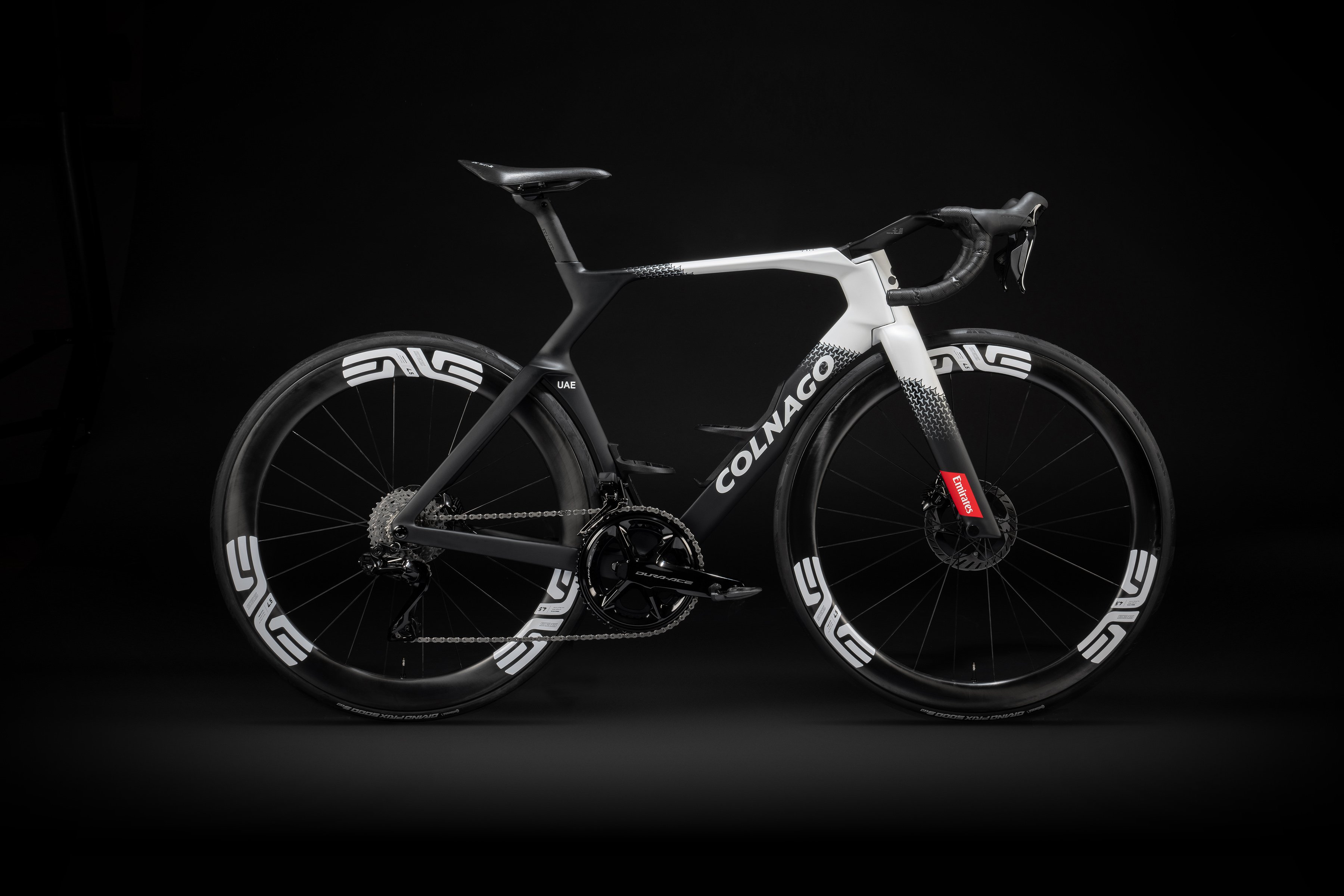 Neues Colnago Y1Rs Aero-Rennrad: Futuristischer Aero-Renner für Pogačar