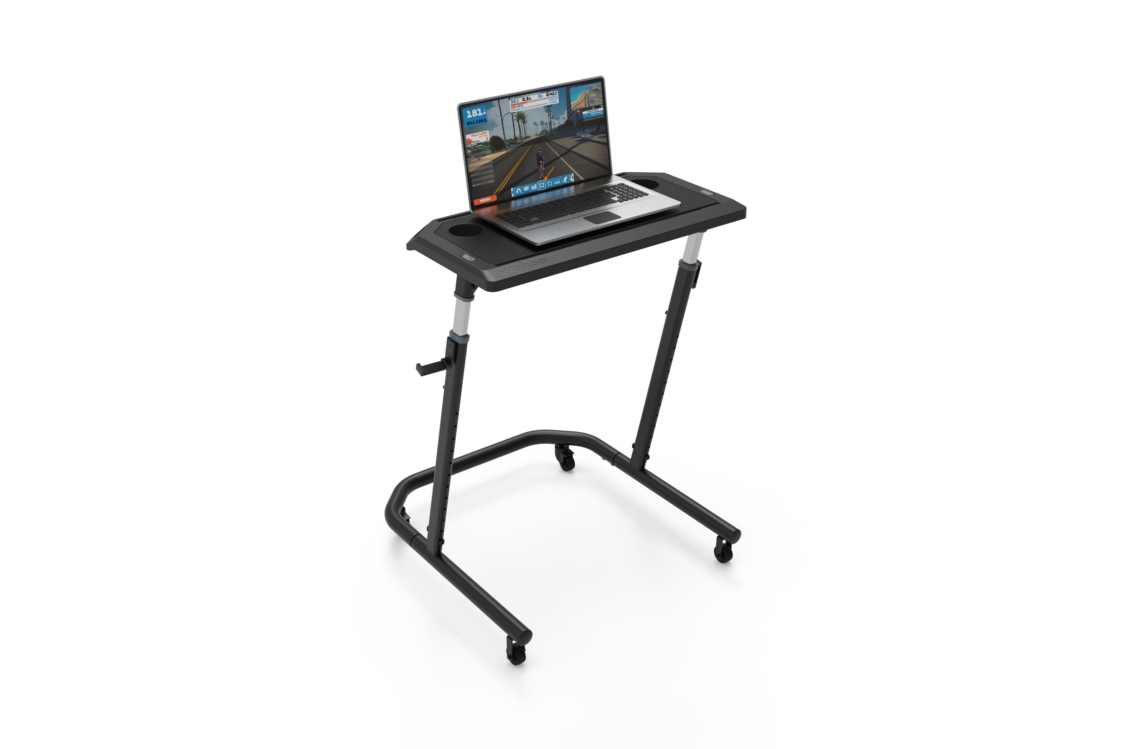 Neuer Wahoo Kickr Desk V2: Jubiläums-Update für den Bestseller