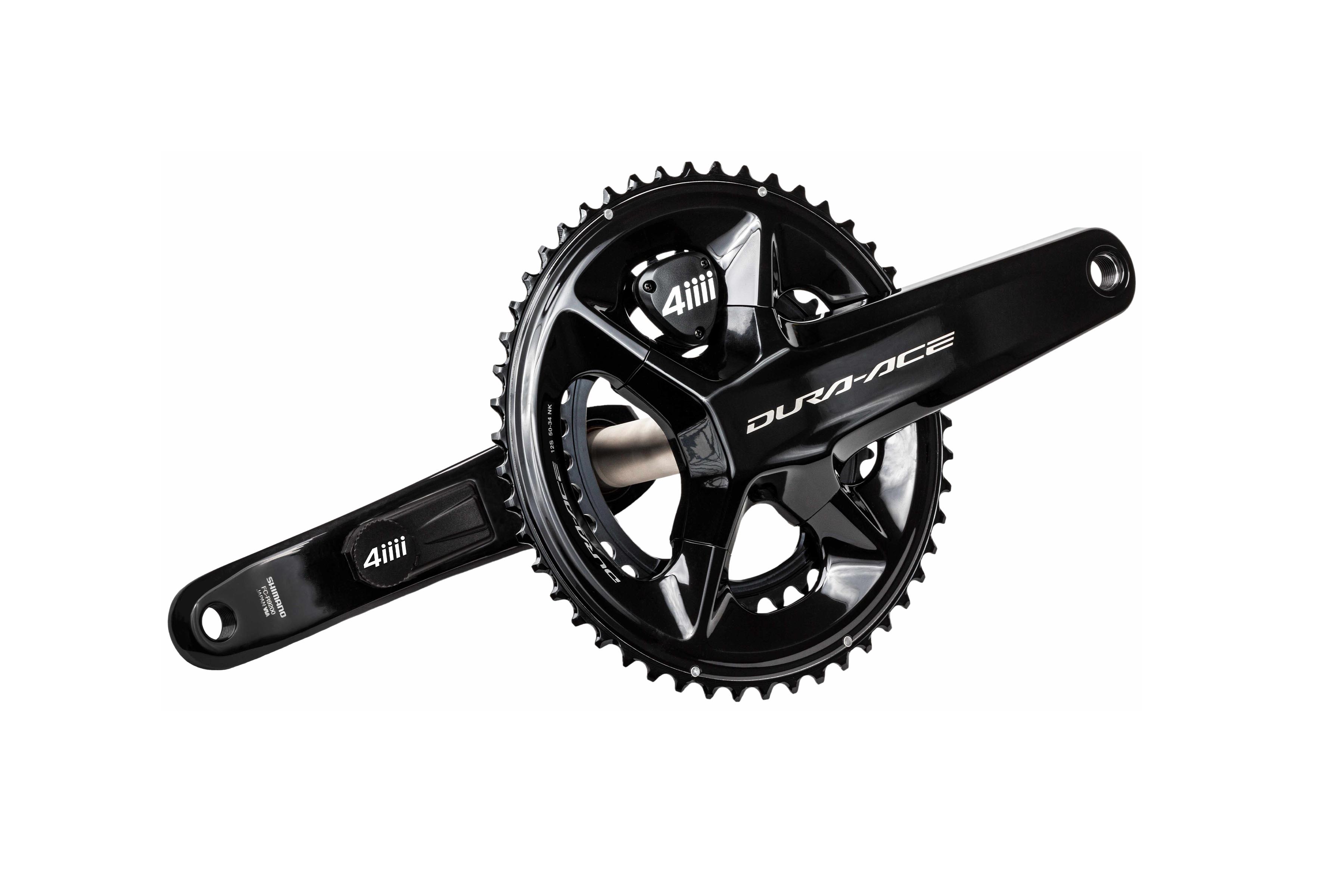 4iiii Precision 3+ Pro Powermeter: Factory-Install in Deutschland verfügbar