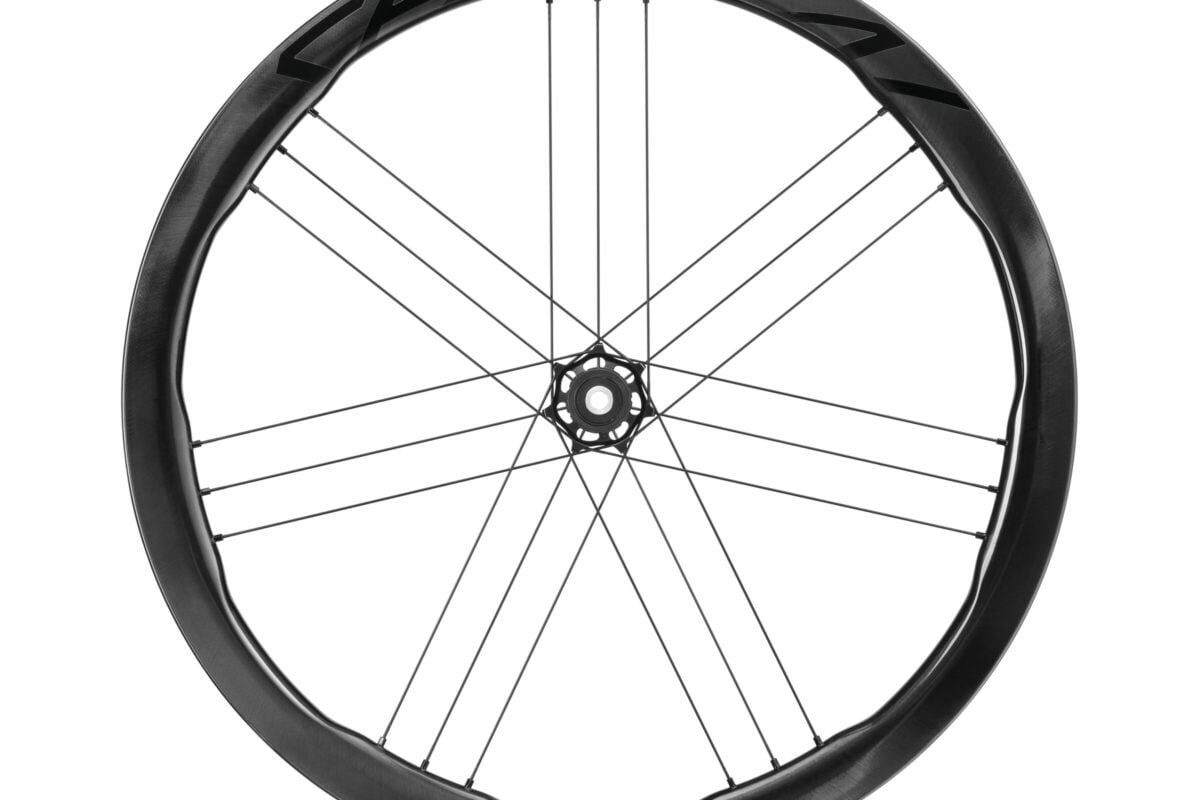 Neue Campagnolo Shamal-Dual Profile Laufräder: Für Straße und Schotter gemacht