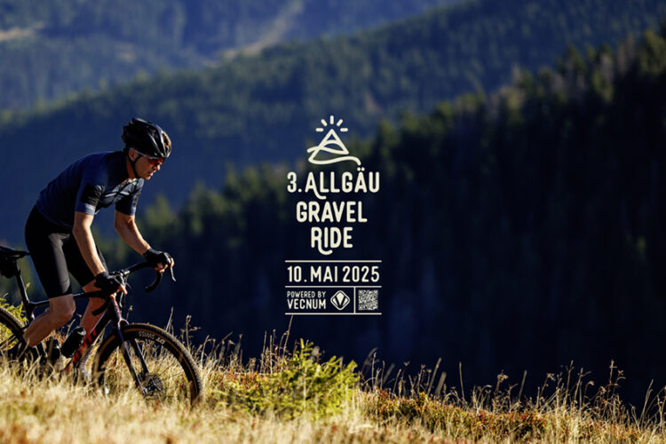 Allgäu Gravel Ride 2025: Genuss, Geselligkeit und  Gravel-Action