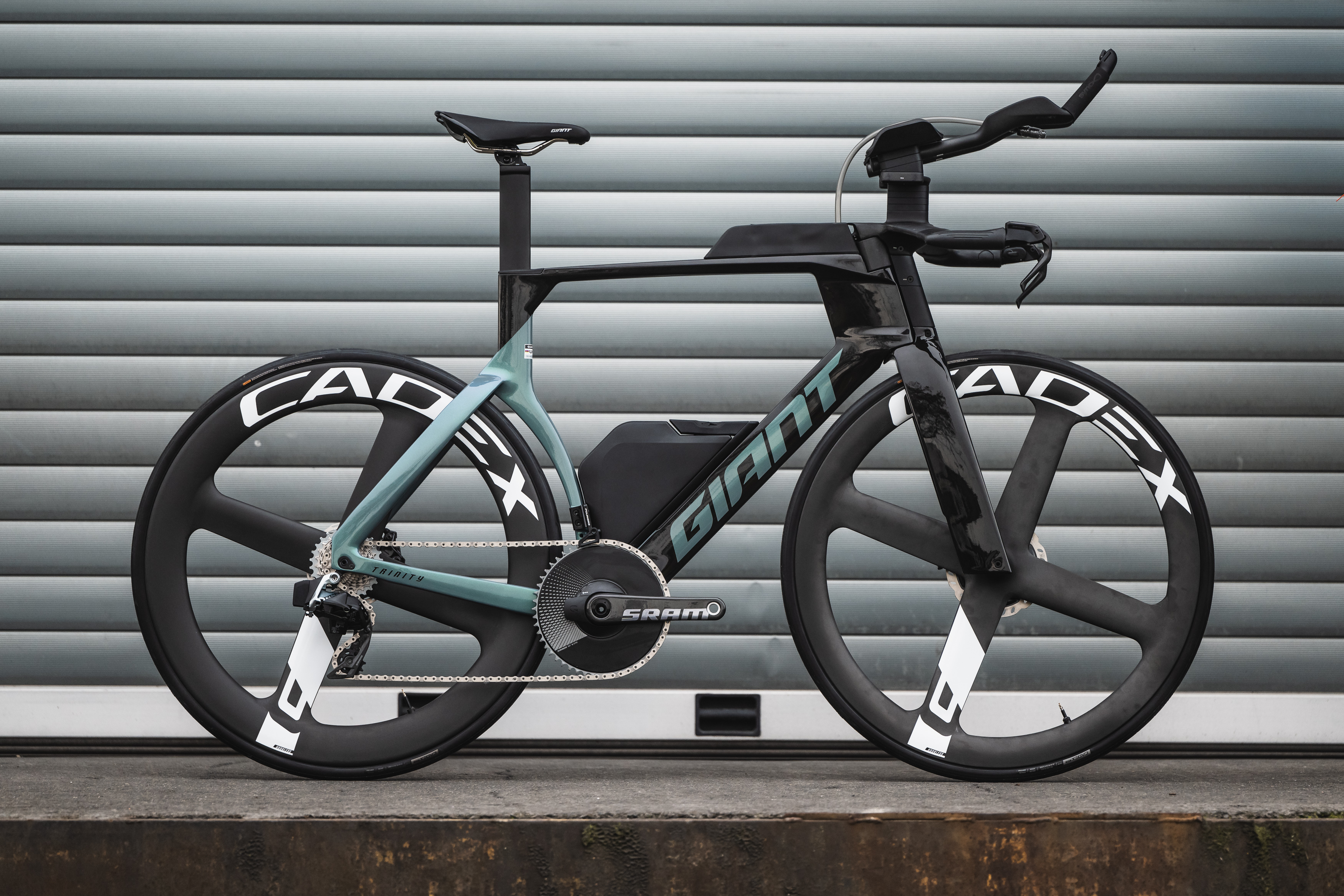 Neues Giant Trinity Advanced SL: TT & Triathlon schneller und leichter