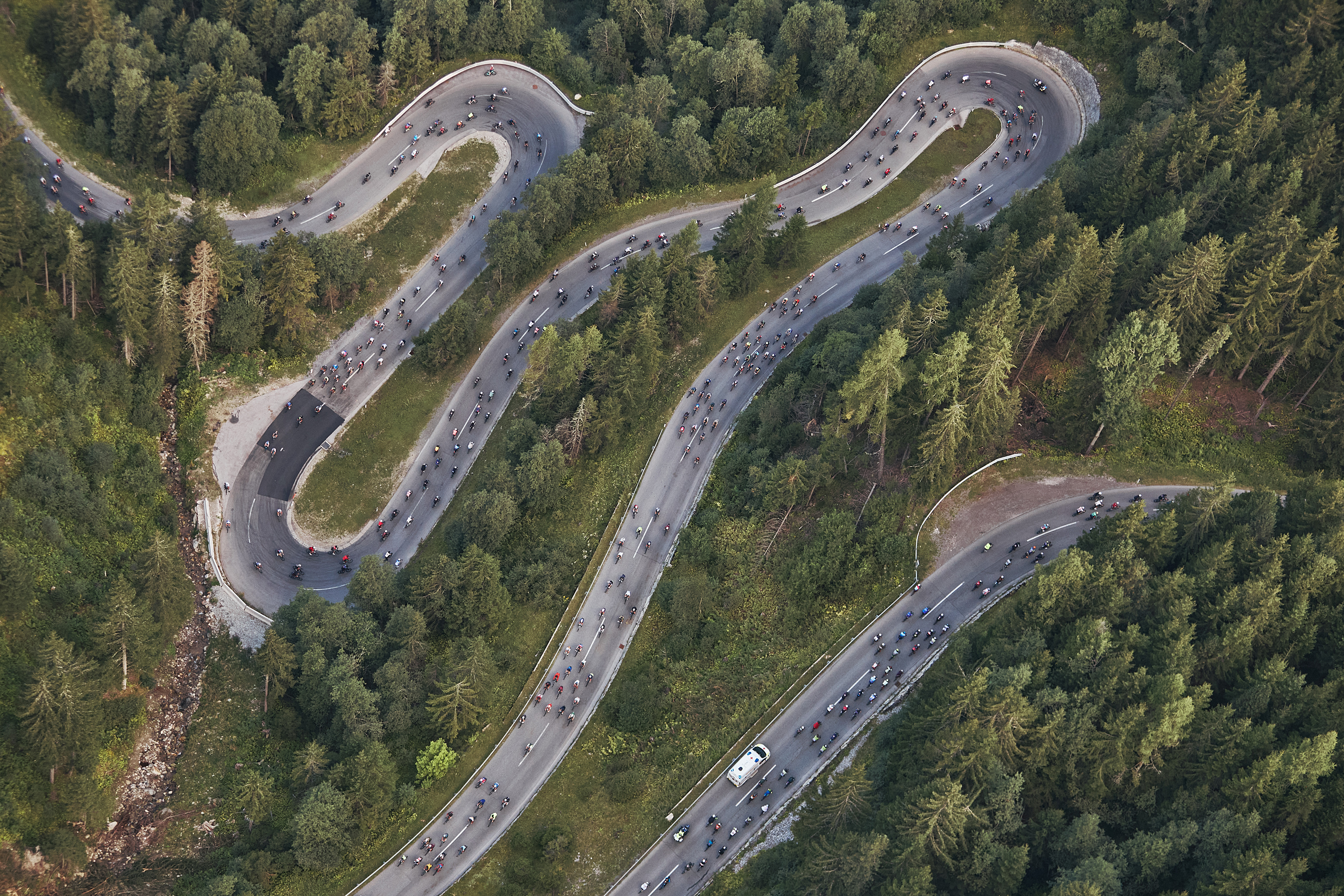 Ötztaler Radmarathon 2025: Registrierung endet am 31. Januar