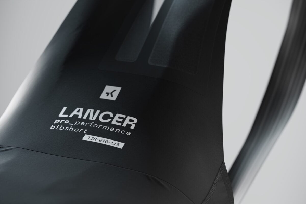 Gobik Lancer Bibshorts: Go Big or Go Home