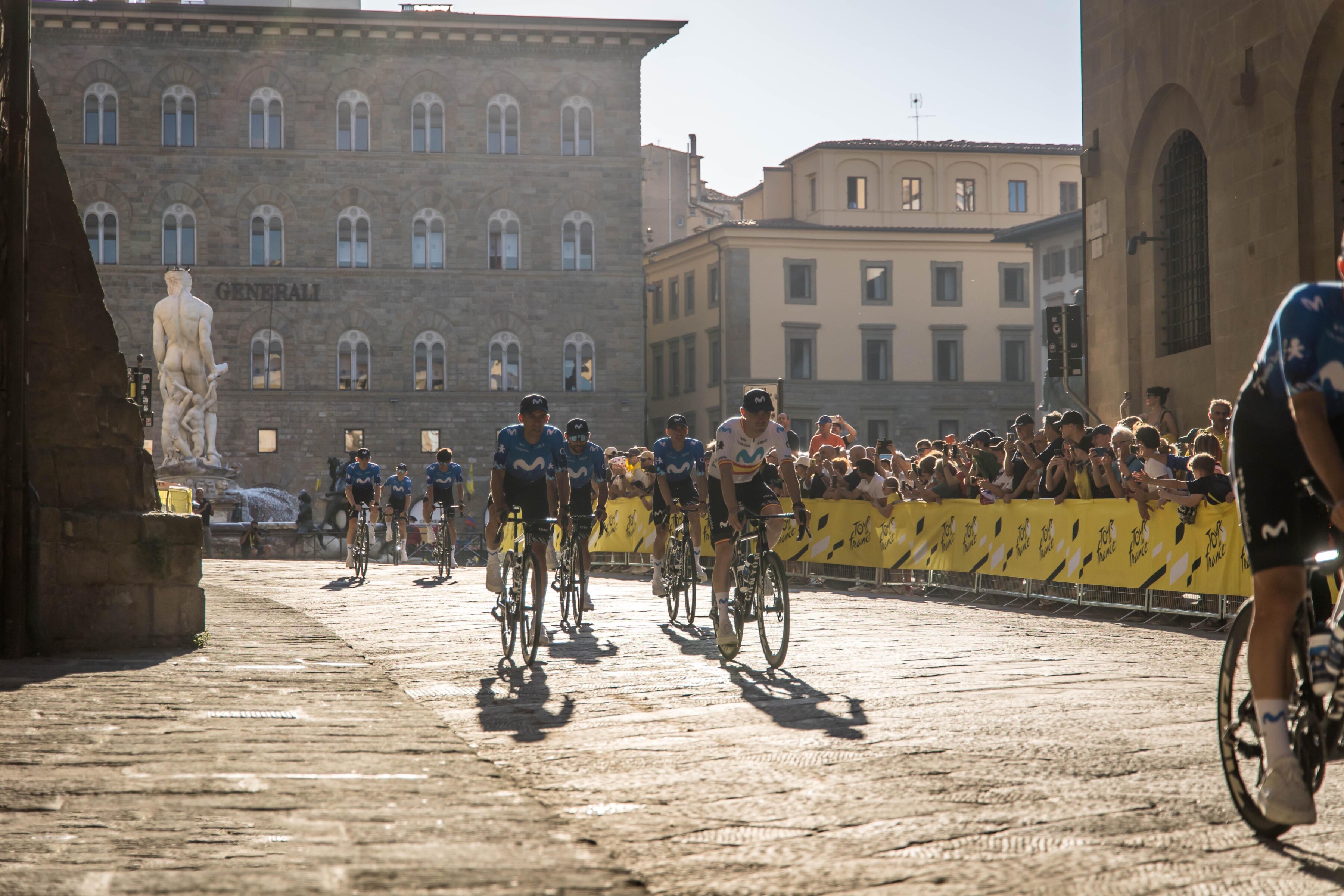 Netflix stellt „Tour de France Unchained“ ein:  Aus nach drei Staffeln