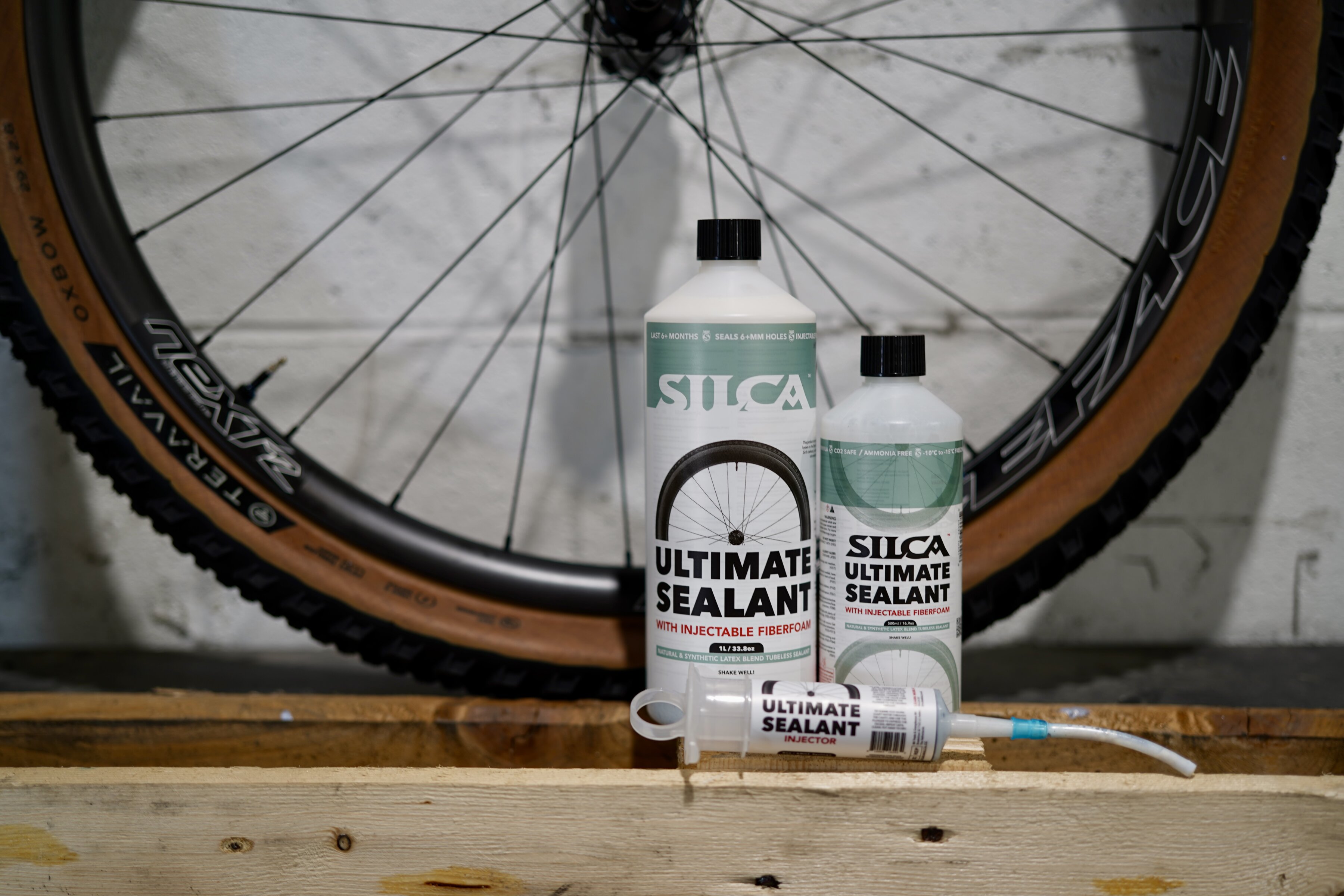 Silca Ultimate Sealant: Neue Dichtmilch-Rezeptur