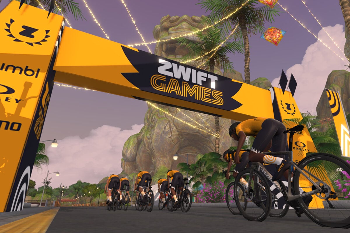 Zwift Games 2025: Zweite Auflage mit neuen Features