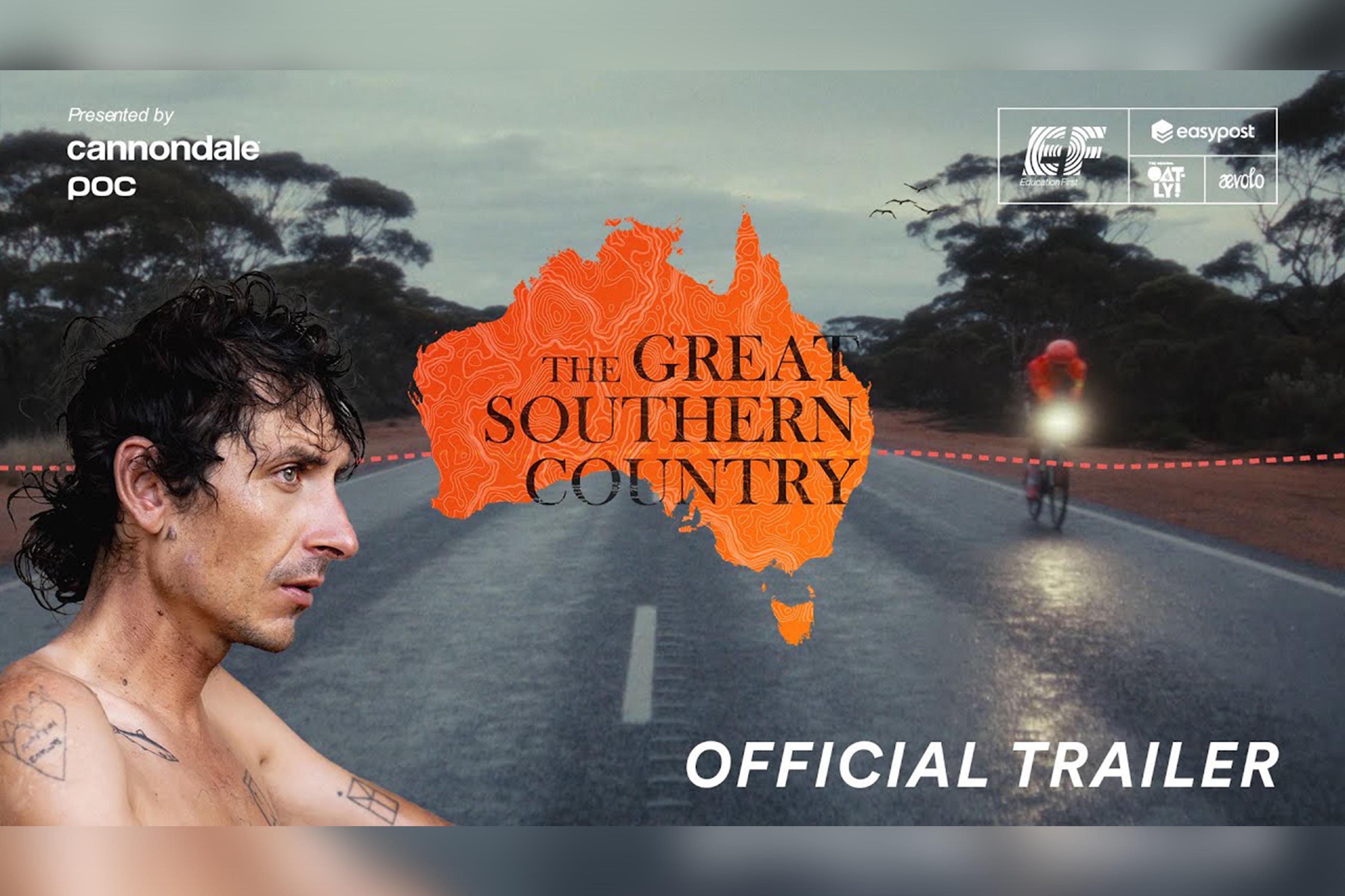 Trailer-Great-Southern-Country-Lachlan-Morton-s-Australien-Rekordfahrt