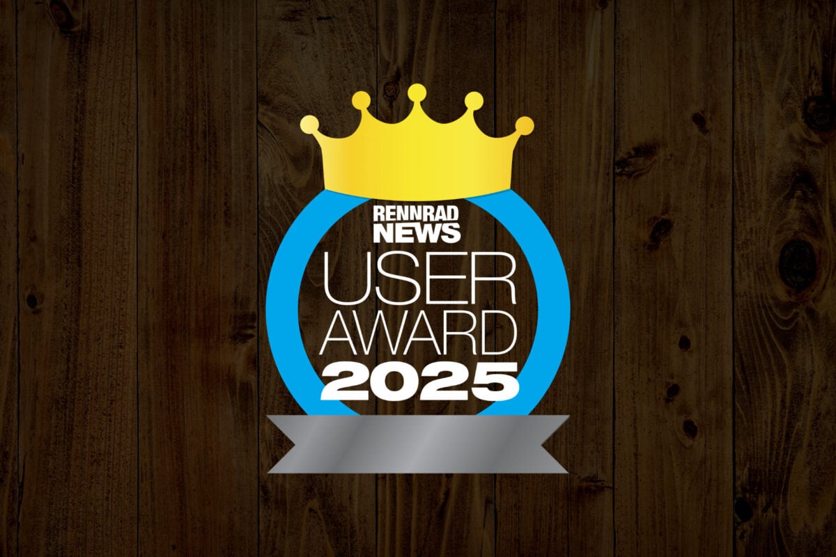 Rennrad-News User Award 2025:  Bikepacking, GPS-Computer, Tourenportal des Jahres