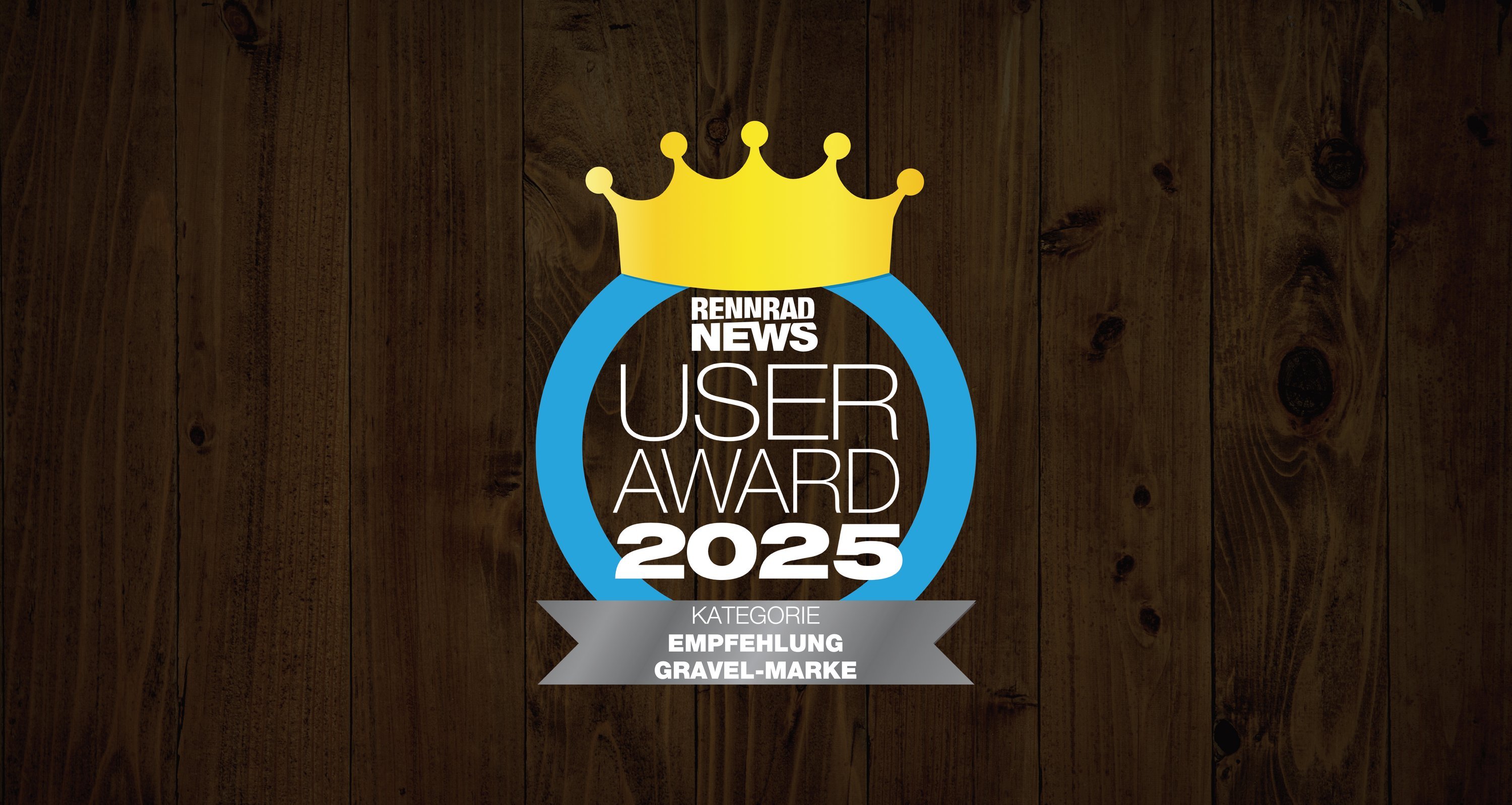 Rennrad-News-User-Award-2025-Empfehlenswerteste-Gravel-Bike-Marke