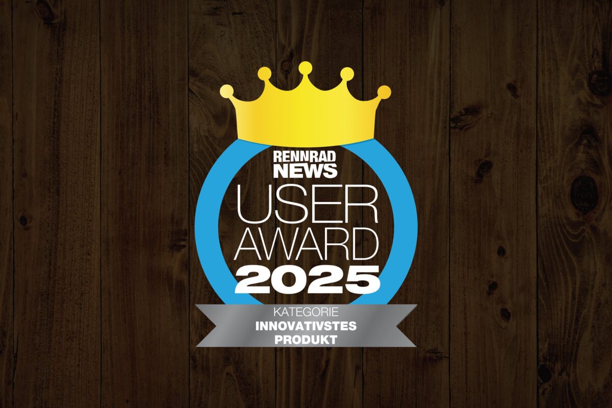 Rennrad-News User Award 2025: Innovativstes Produkt des Jahres