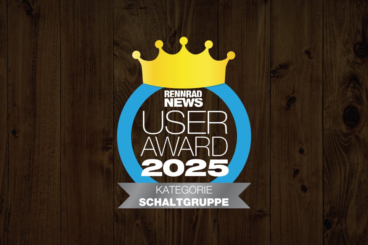 Rennrad-News User Award 2025: Schaltkomponenten Marke des Jahres