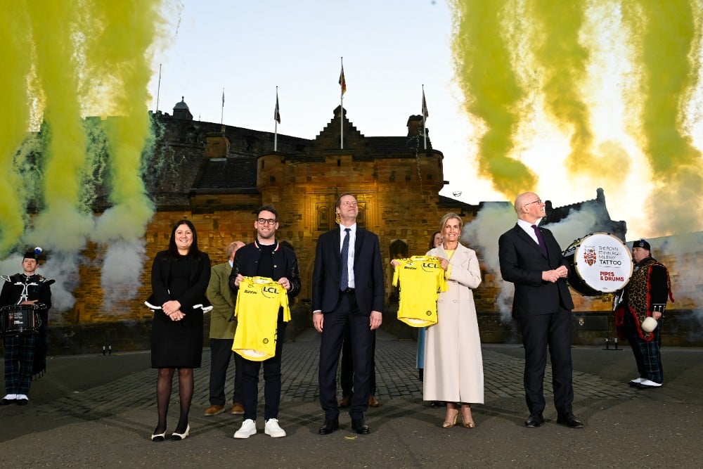 Tour de France 2027: Grand Départ in Großbritannien