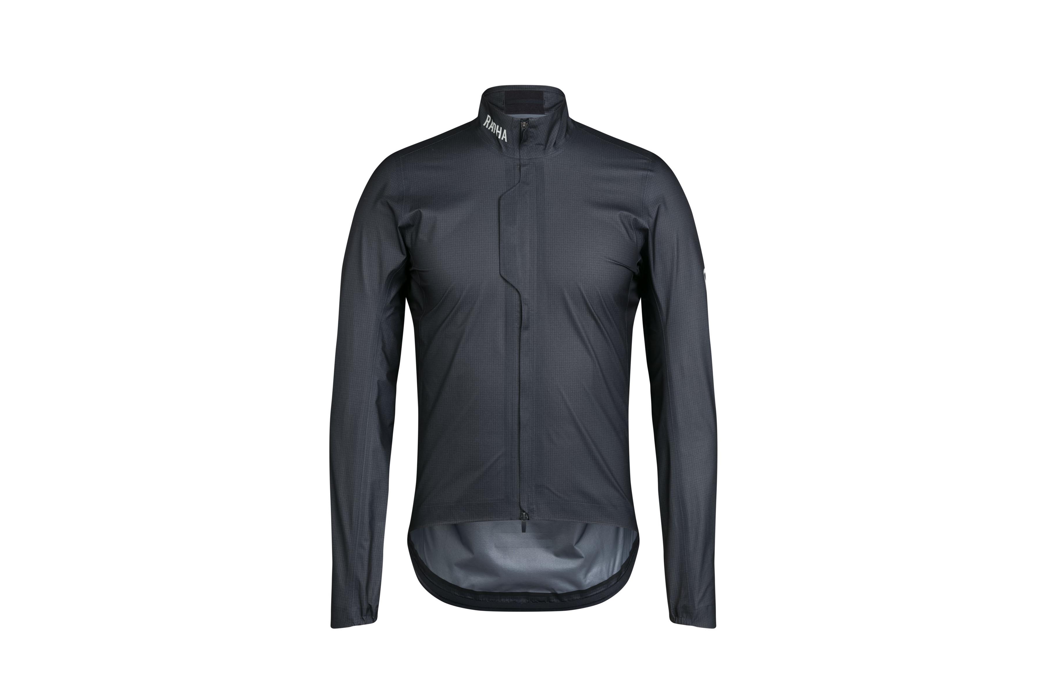 Neue Rapha Pro Team Gore-Tex Lightweight Rain Jacket: Federleicht und wasserdicht