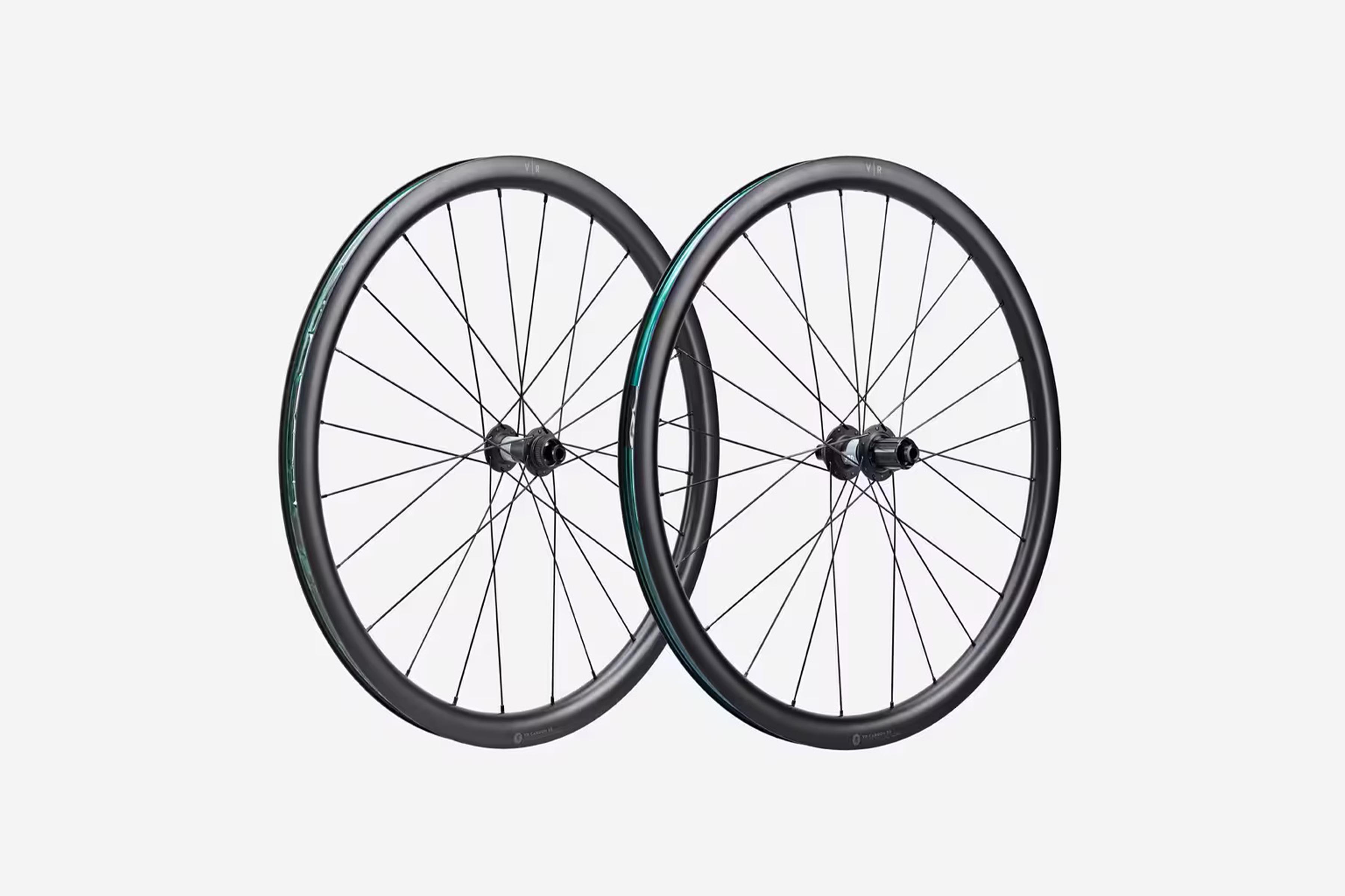 Van Rysel VR 35 und VR 50: Decathlon Carbon-Laufräder ab 799 €