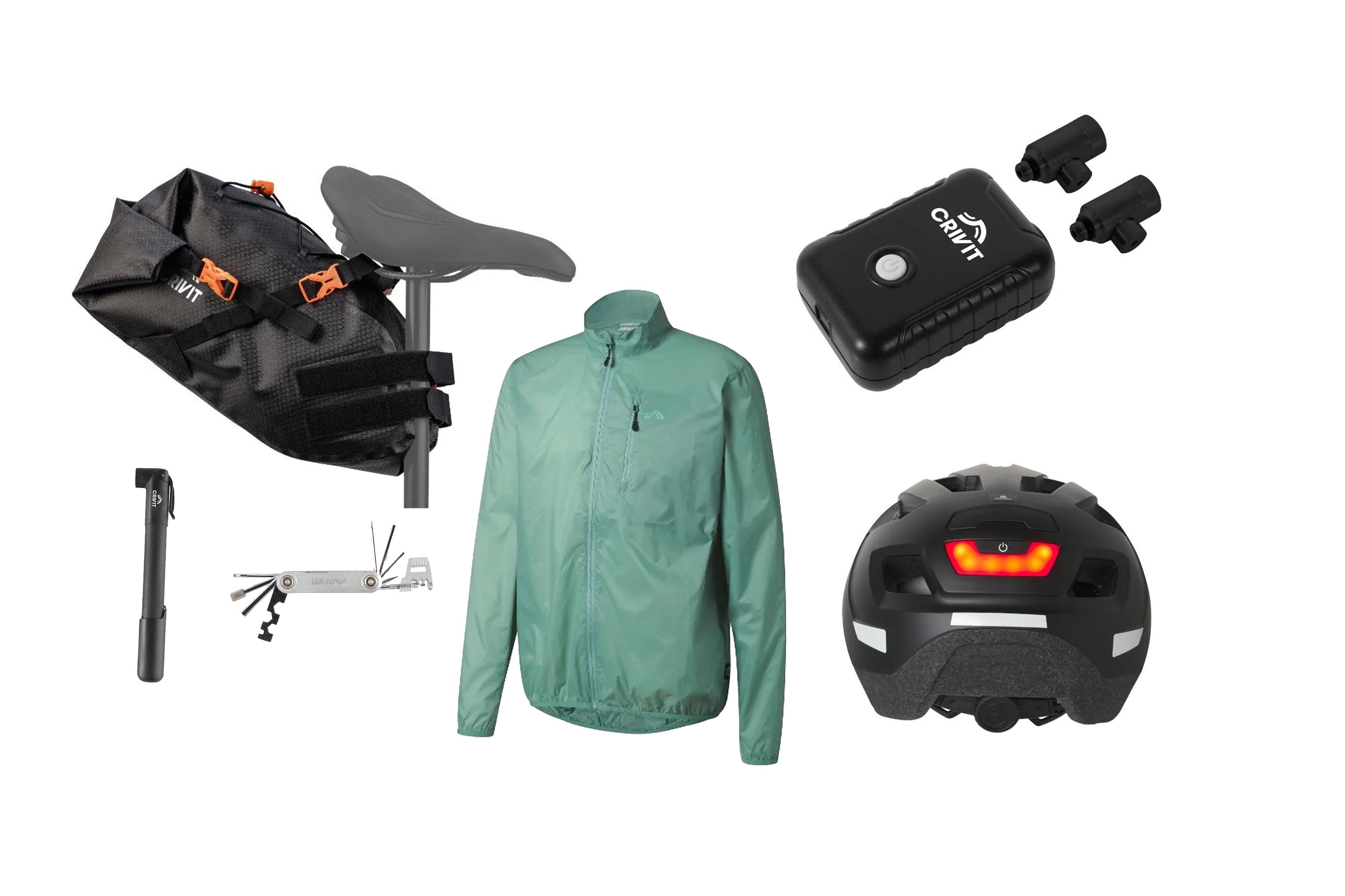 Lidl Bikepacking-Deals im April 2025: Alles für deine Radreise zum Sparpreis